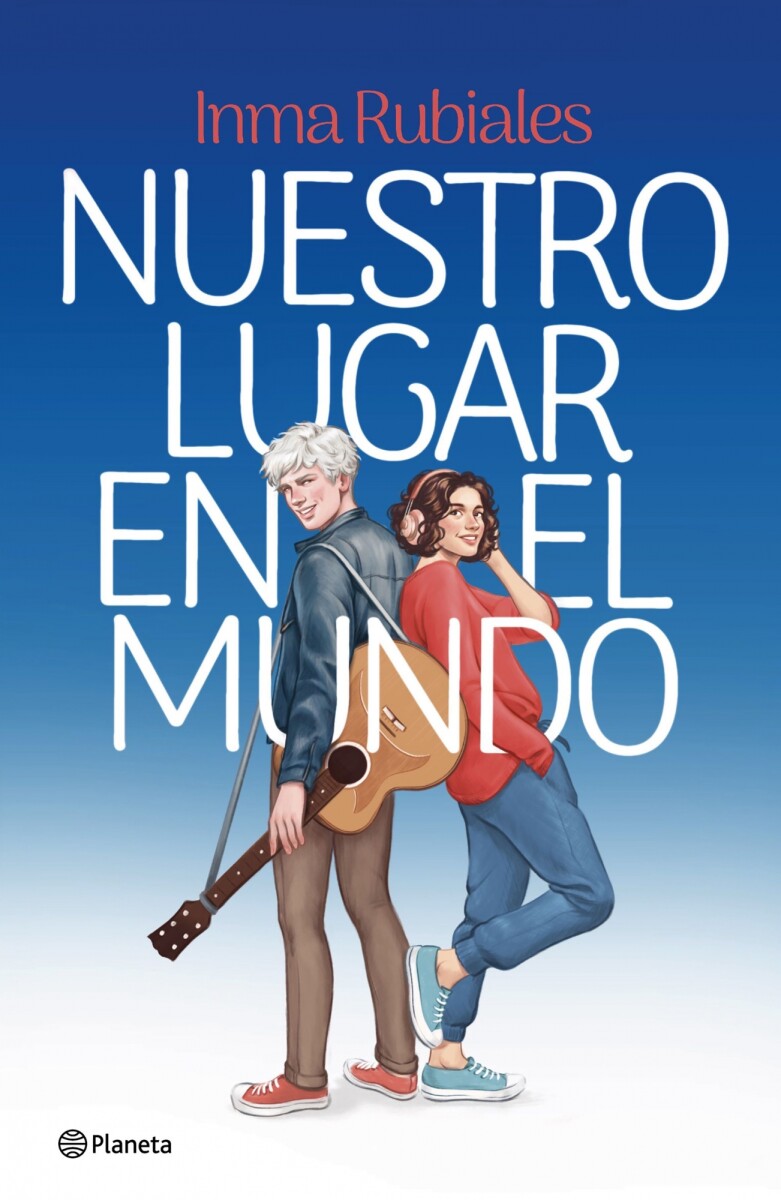 Post destacado de la madriguera libros | Producto: NUESTRO LUGAR EN EL MUNDO